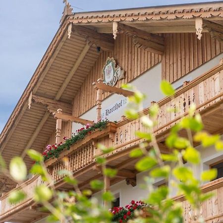 Hartlhof Urlaub Am Baby- Und Kinderbauernhof Villa Niederau Eksteriør billede