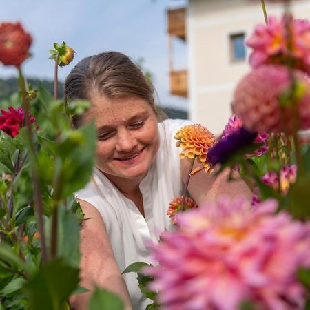 Hartlhof Urlaub Am Baby- Und Kinderbauernhof Villa Niederau Eksteriør billede